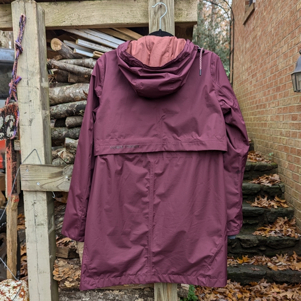 Kari Traa - Tvildemoen L Jacket in Fig - Women's Small - Picture 5 of 16
